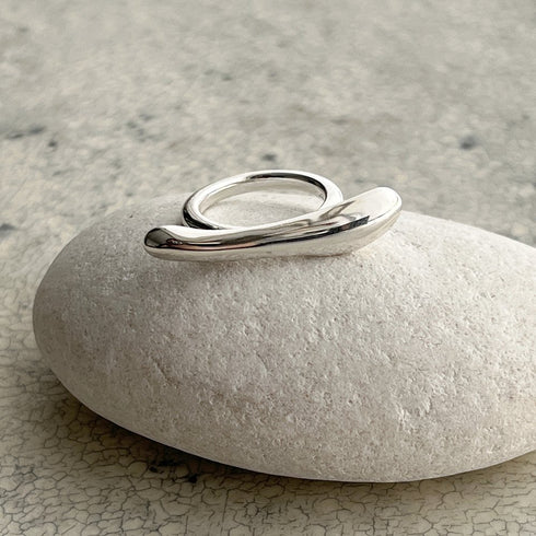 smiley ring